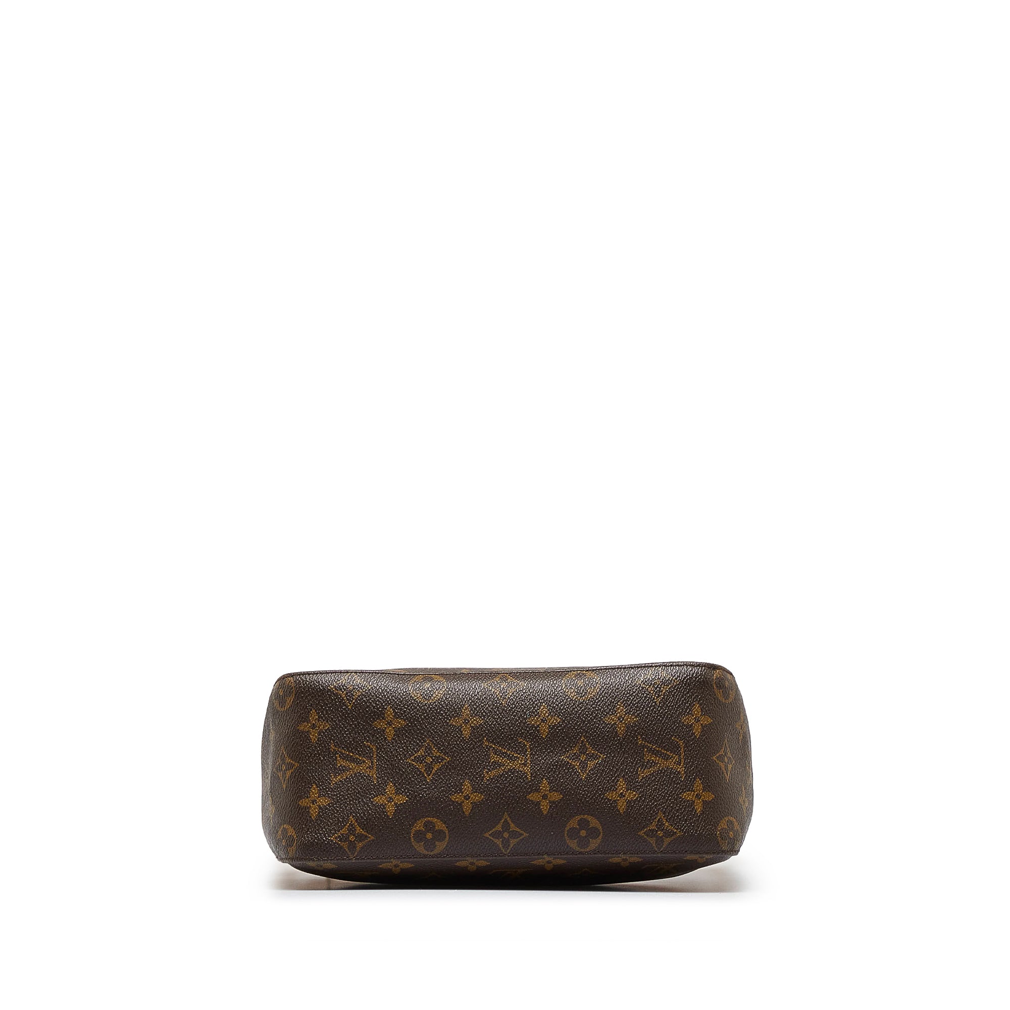 Louis Vuitton Monogram Looping MM - Brown Shoulder Bags, Handbags -  LOU801410