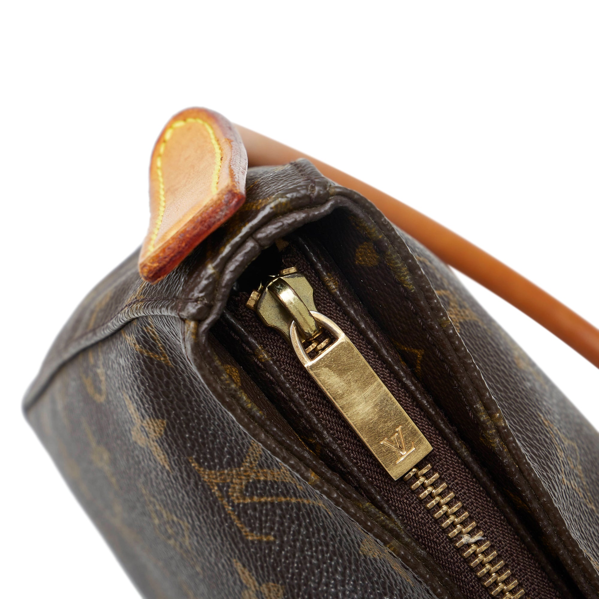 Pre-owned Louis Vuitton Monogram Looping MM Shoulder Bag
