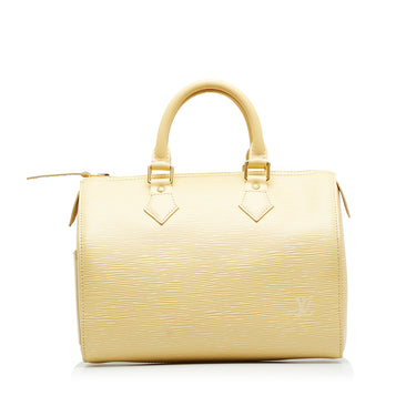 Brown Louis Vuitton Monogram Speedy 30 Boston Bag – Designer Revival