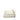 White Bottega Veneta Intrecciomirage Chain Crossbody - Designer Revival