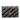 Blue Mulberry Darley Striped Leather Crossbody Bag - Designer Revival