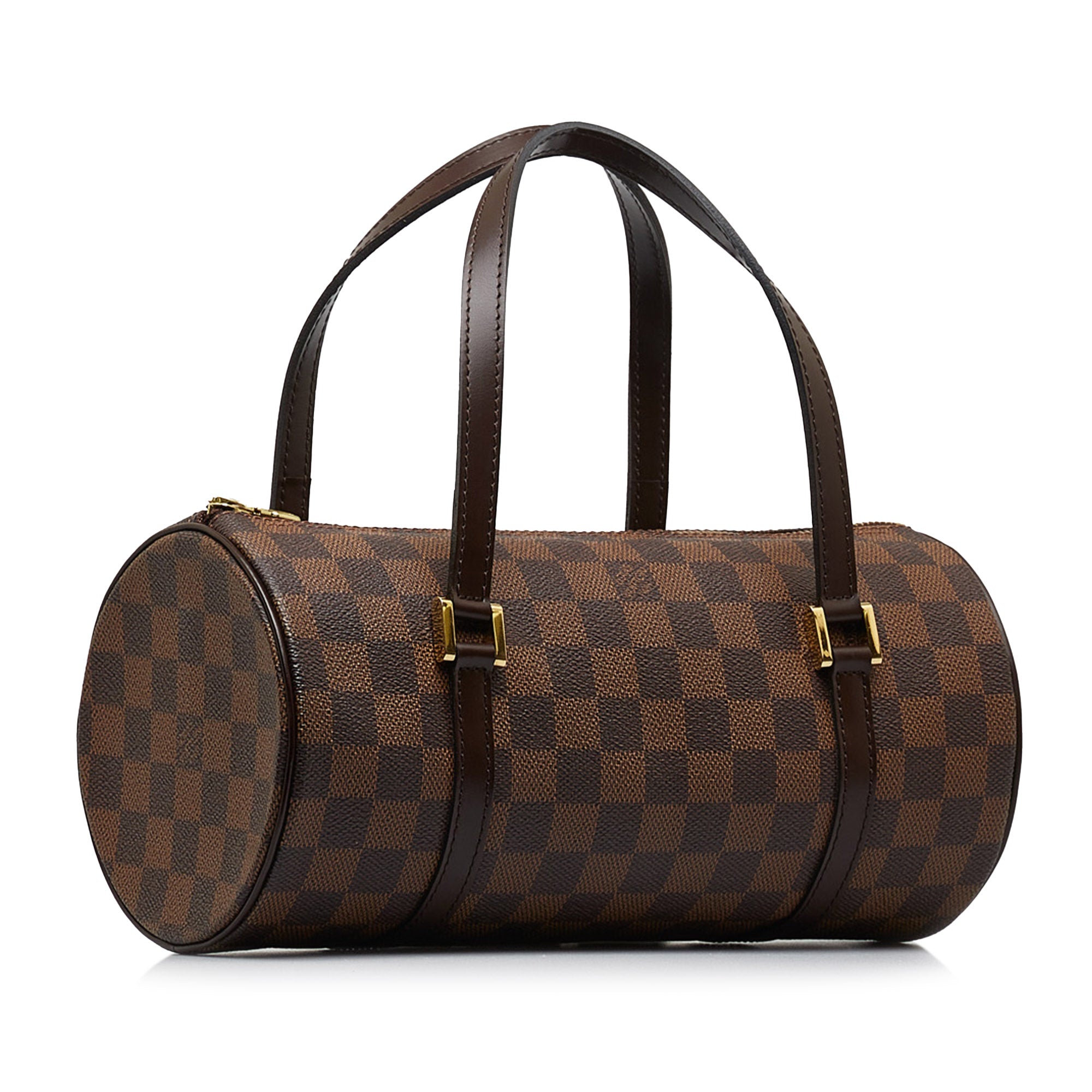 Brown Louis Vuitton Damier Ebene Papillon 26 Handbag – AmaflightschoolShops  Revival