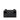 Black Versace La Greca Convertible Crossbody Bag - Designer Revival