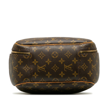 Brown Louis Vuitton Monogram Excursion Handbag - Designer Revival