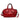 Red Givenchy Micro Nightingale Satchel - Designer Revival