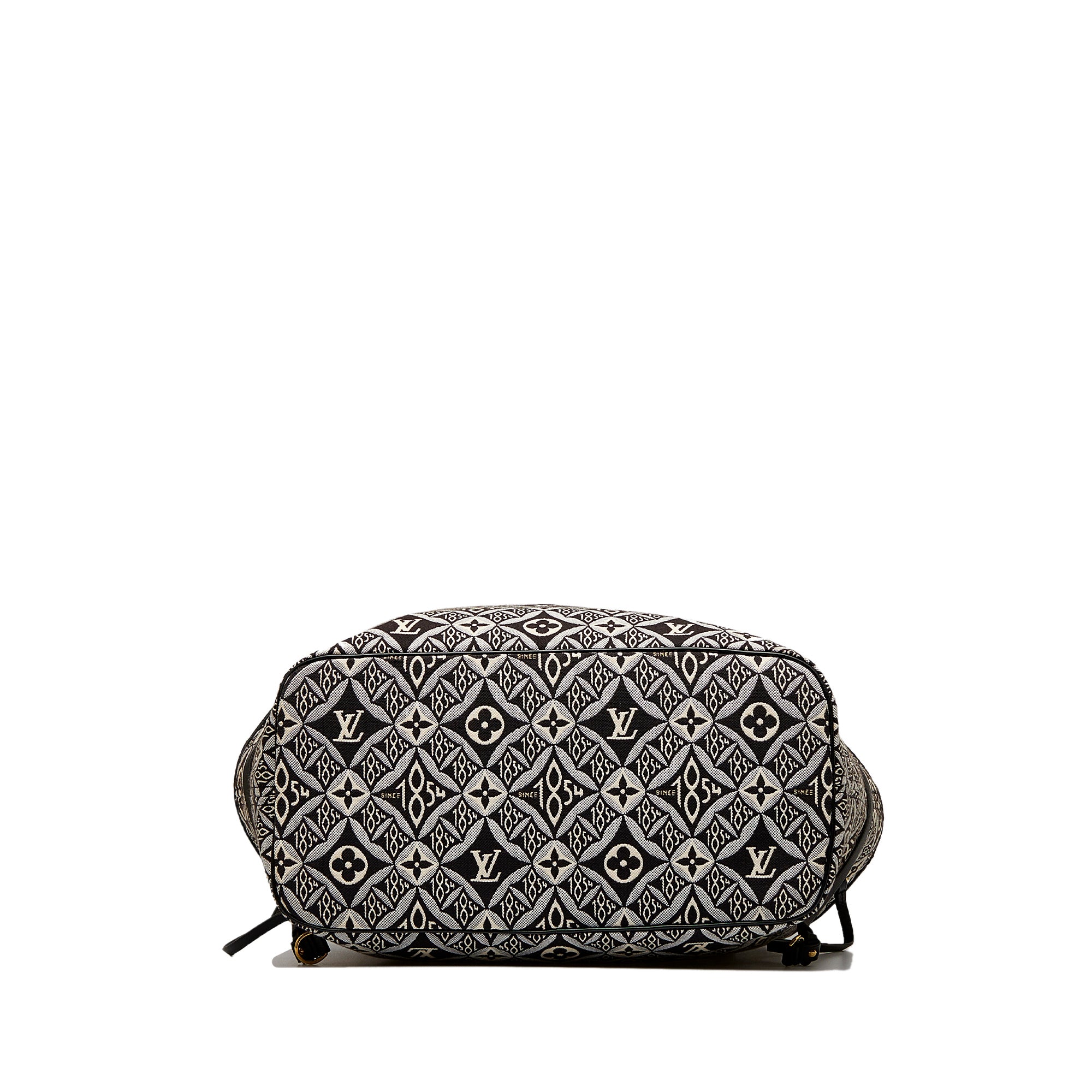 Louis Vuitton Since 1854 Neverfull MM - Black Totes, Handbags