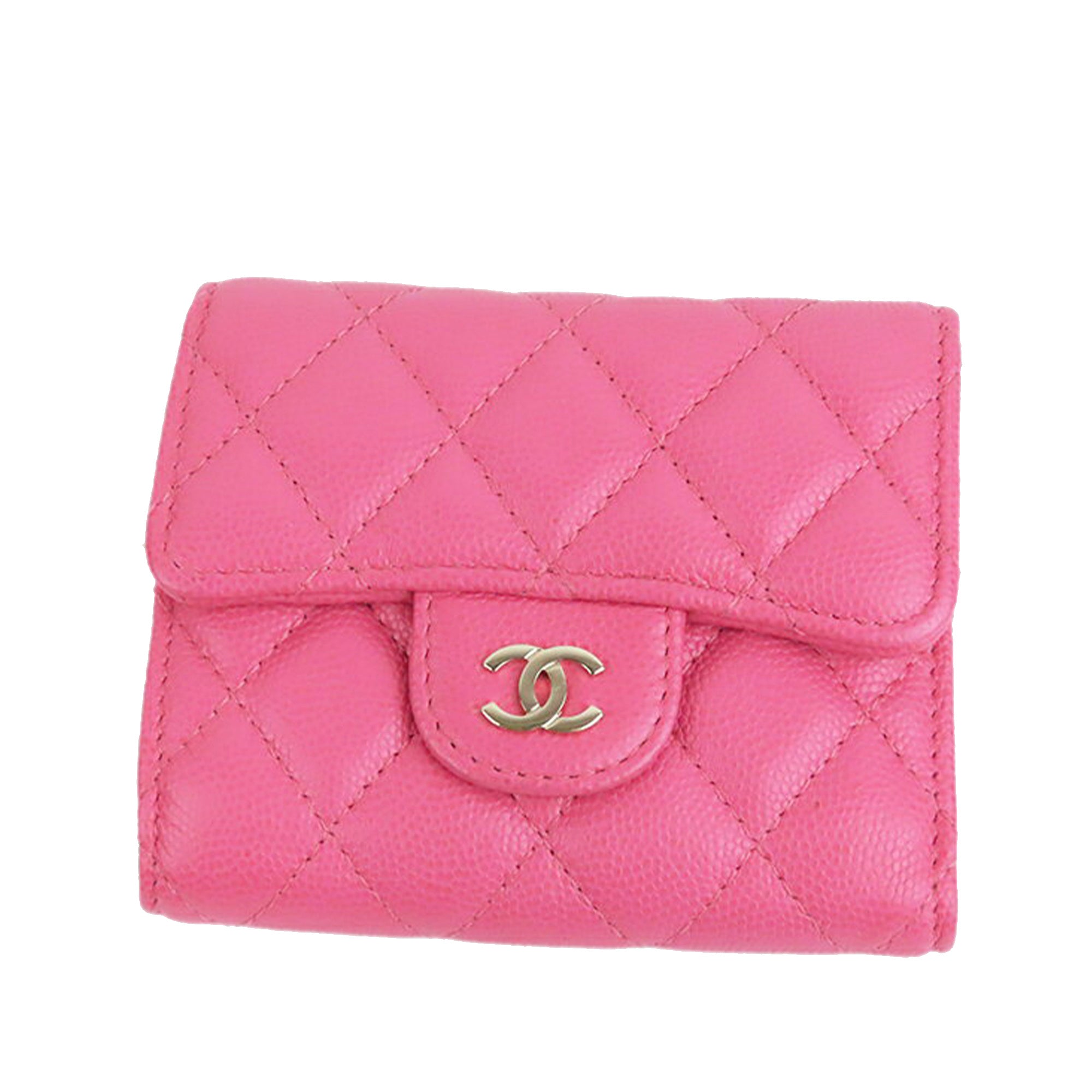 Converting The Vintage Timeless Chanel Wallet to a WOC