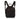 Black Alexander Wang Dumbo Leather Backpack - Designer Revival