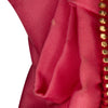 Pink Prada Fiocco Bow Tessuto Pouch
