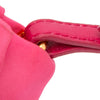 Pink Prada Fiocco Bow Tessuto Pouch