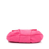 Pink Prada Fiocco Bow Tessuto Pouch