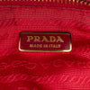 Pink Prada Fiocco Bow Tessuto Pouch