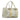 White Burberry Leather Handbag - Designer Revival
