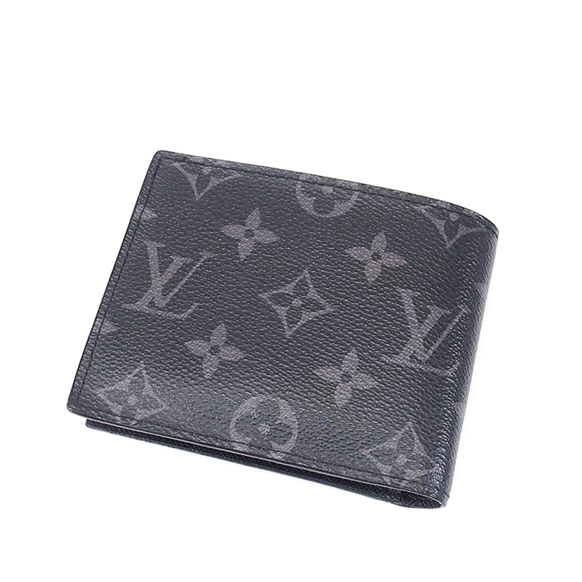 Slender Wallet Taurillon Monogram  Wallets and Small Leather Goods  LOUIS  VUITTON