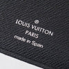 Black Louis Vuitton Monogram Eclipse Portefeuille Marco Wallet