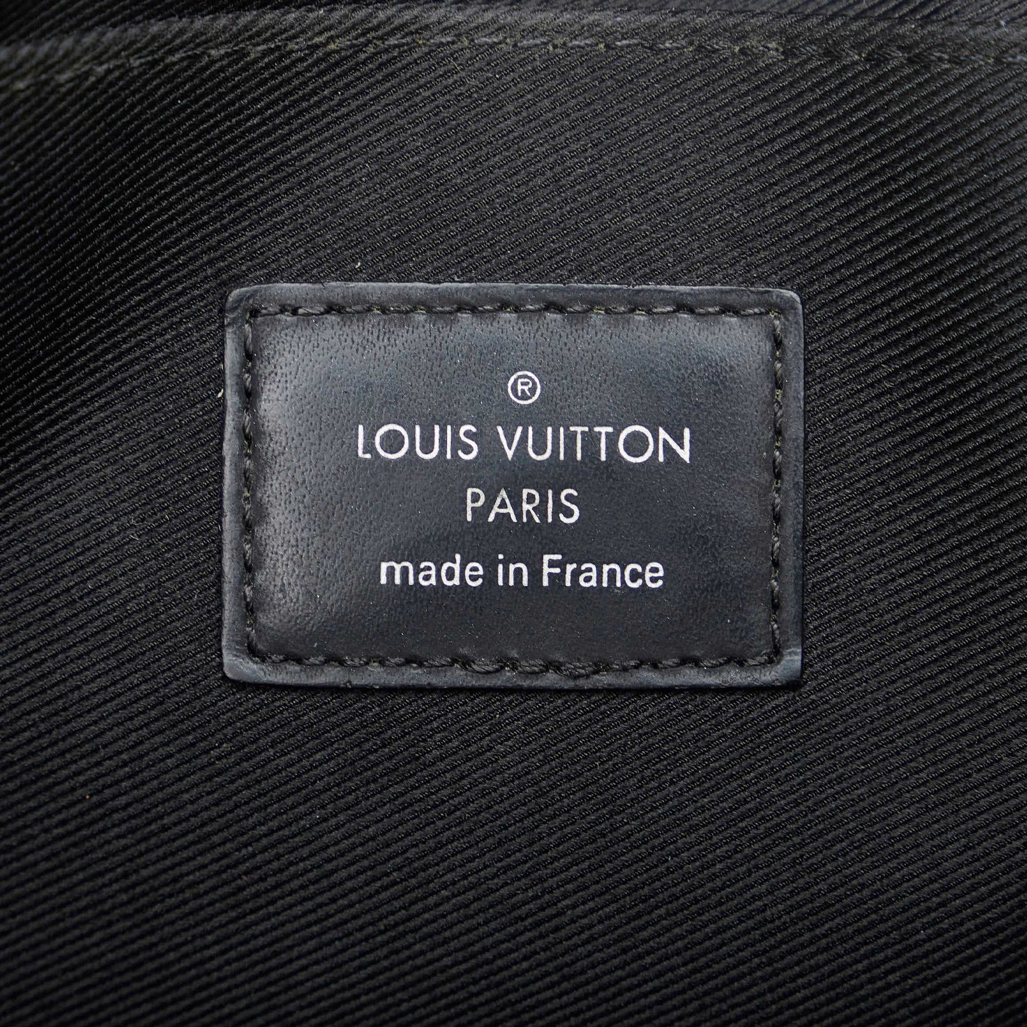 Louis Vuitton Christopher Nemeth Collaboration Monogram Rope Pochette in  2023