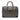 Black Goyard Goyardine Ambassade PM Business Bag - Designer Revival
