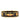 Gold Hermes Cloisonne Bangle GM Costume Bracelet