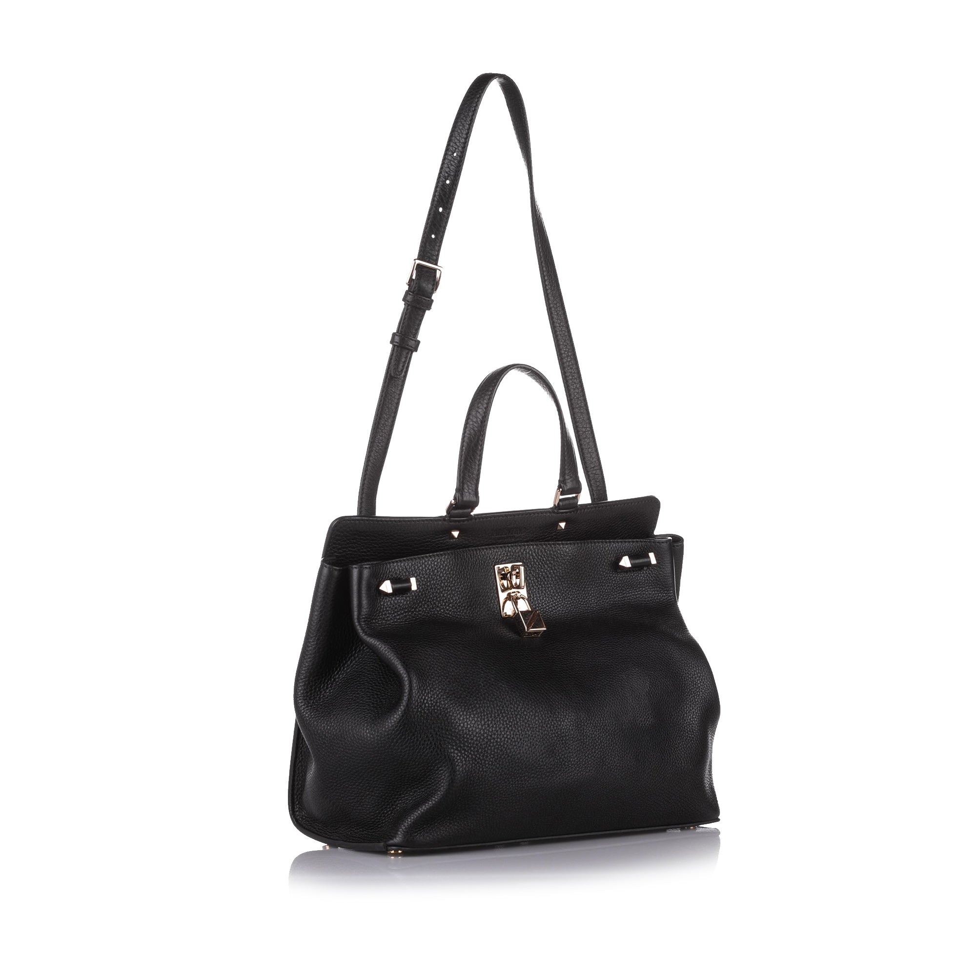Brand new Valentino backpack Black ref.62473 - Joli Closet