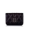 Black Balenciaga B. Quilted Leather Belt Bag - Designer Revival