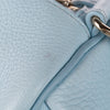 Blue Alexander Wang Rocco Leather Satchel Bag