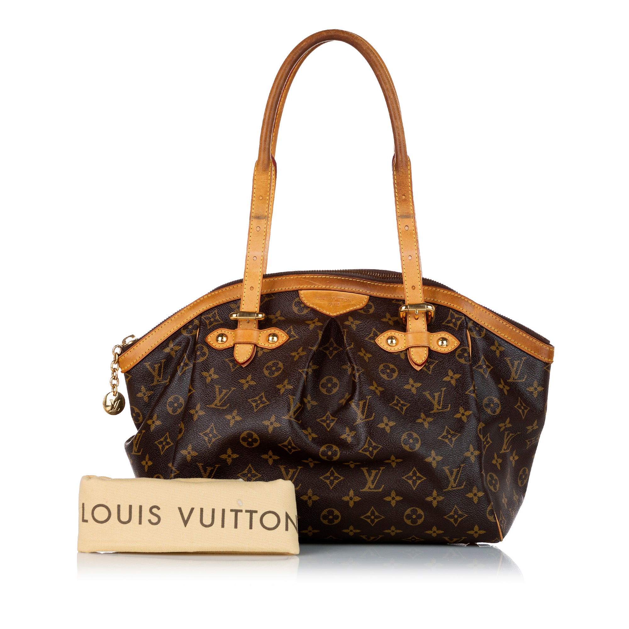 Authentic Louis Vuitton Tivoli GM size