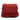 Red Hermes Bolide Trousse de Voyage GM Pouch - Designer Revival