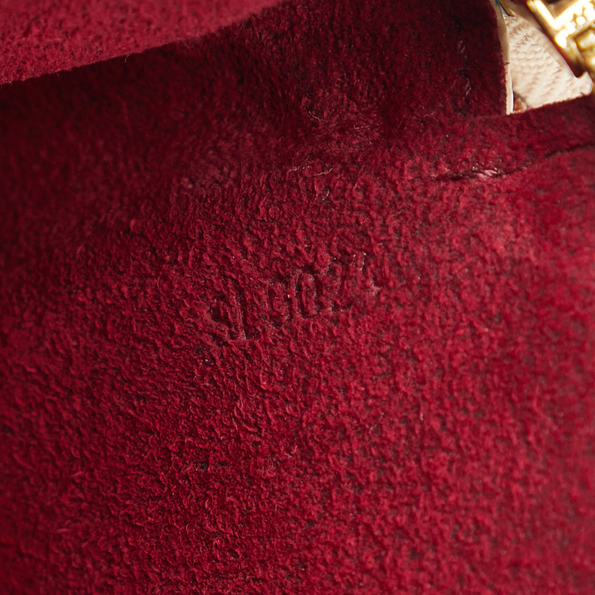 Black Louis Vuitton Monogram Multicolore Pochette Accessoires Baguette –  Designer Revival