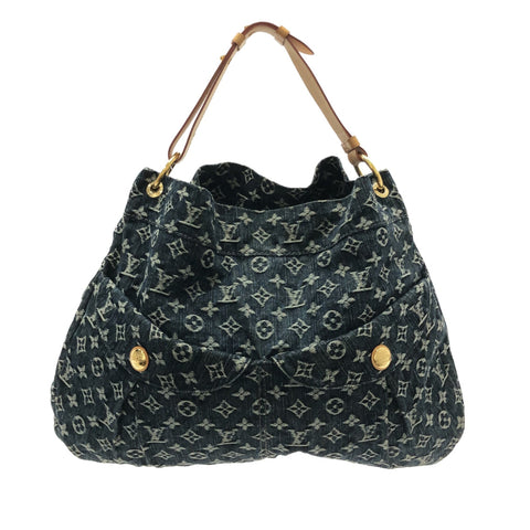 MedtecjapanShops Revival, Blue Louis Vuitton Monogram Taschen Daily GM  Hobo Bag