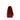 Red Chanel Jumbo Chevron Patent Single Flap Shoulder Bag - Designer Revival