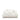 White Bottega Veneta The Mini Pouch Crossbody Bag - Designer Revival