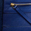 Blue Celine Small Phantom Cabas Tote Bag