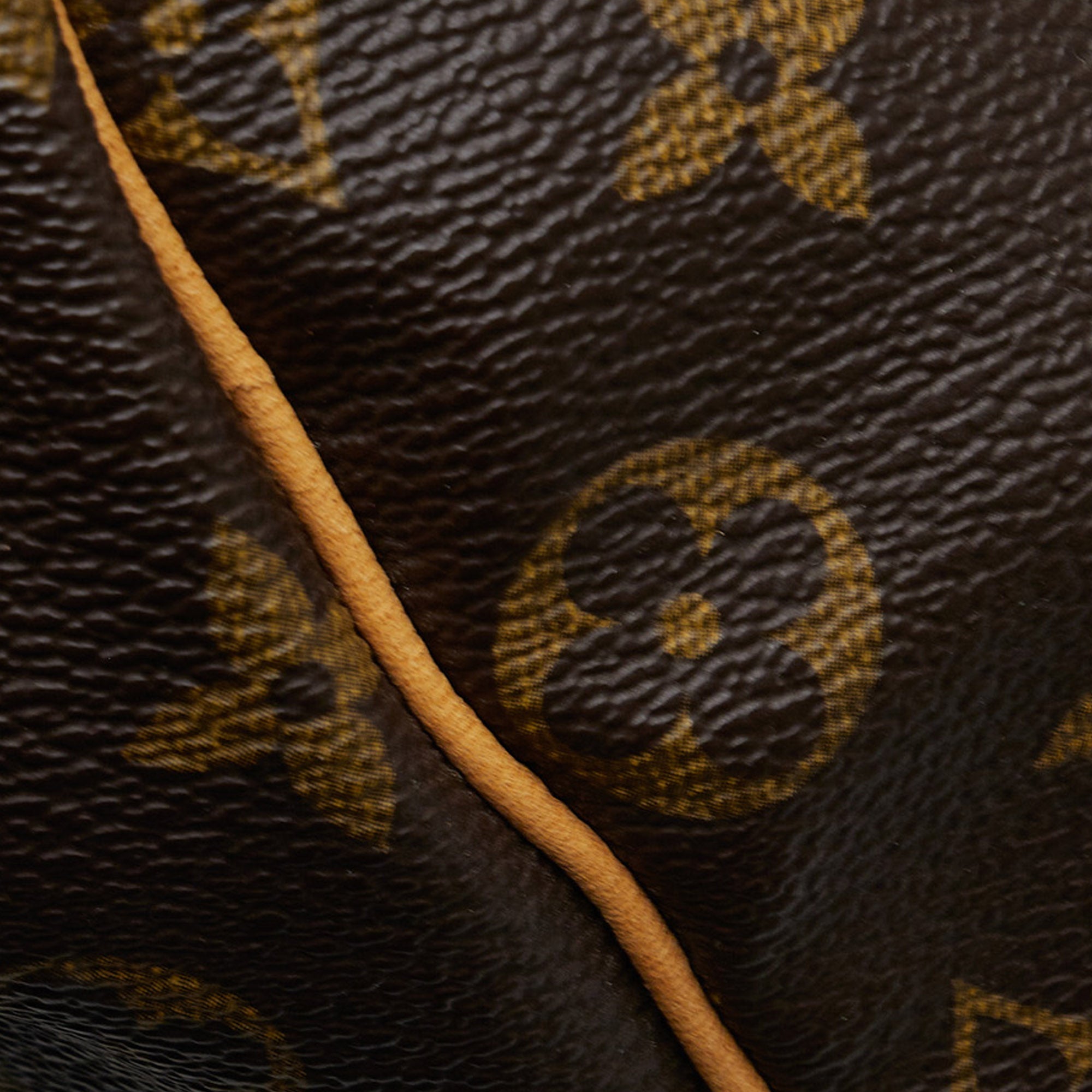 Louis Vuitton Keepall Bandouliere 60 Bag Monogram Vintage