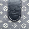 Brown Louis Vuitton Monogram Mini Lin Romance Hobo Bag
