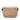Taupe Prada Saffiano Identity Crossbody Bag - Designer Revival