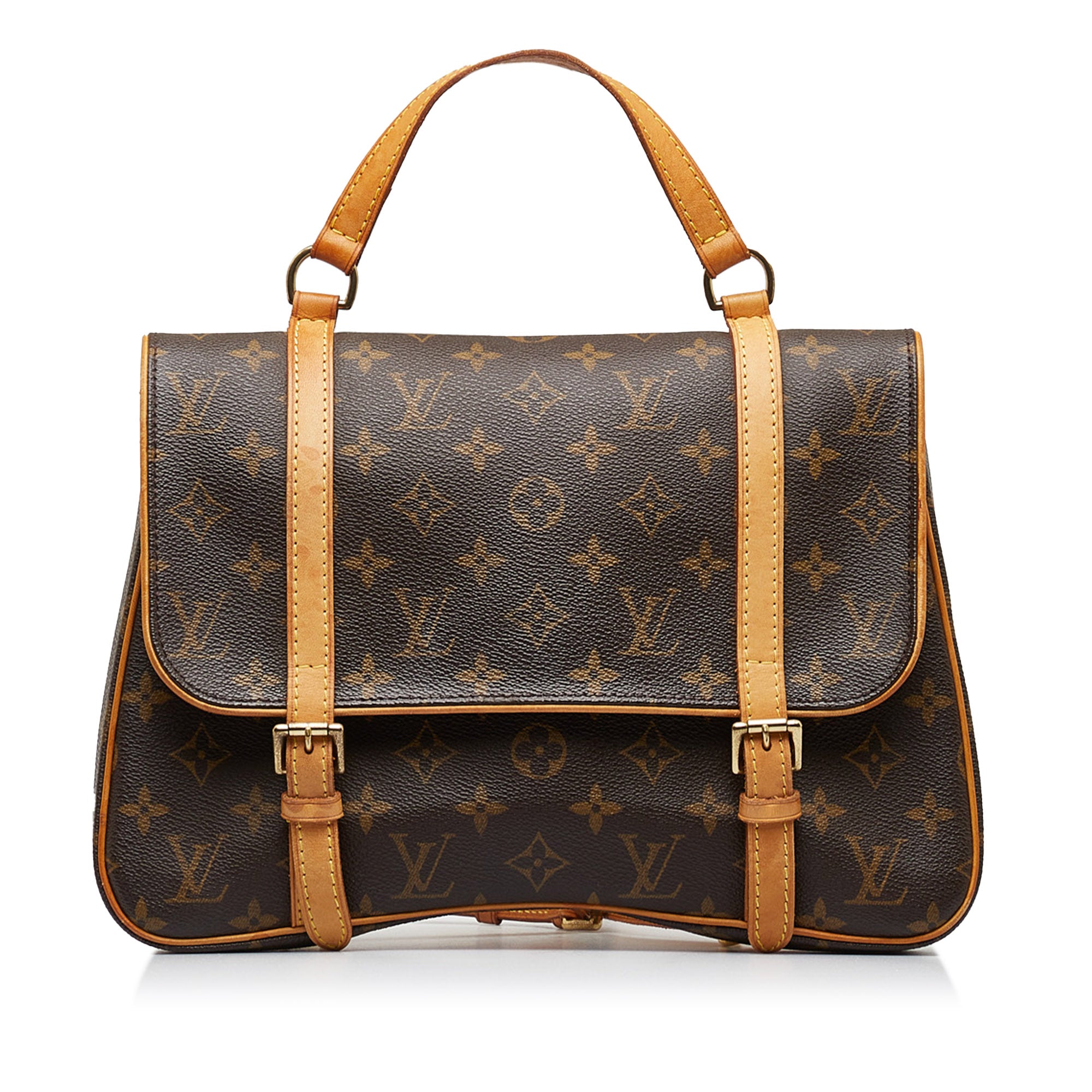 Louis Vuitton Monogram Marelle Sac à Dos - Brown Crossbody Bags, Handbags -  LOU294569