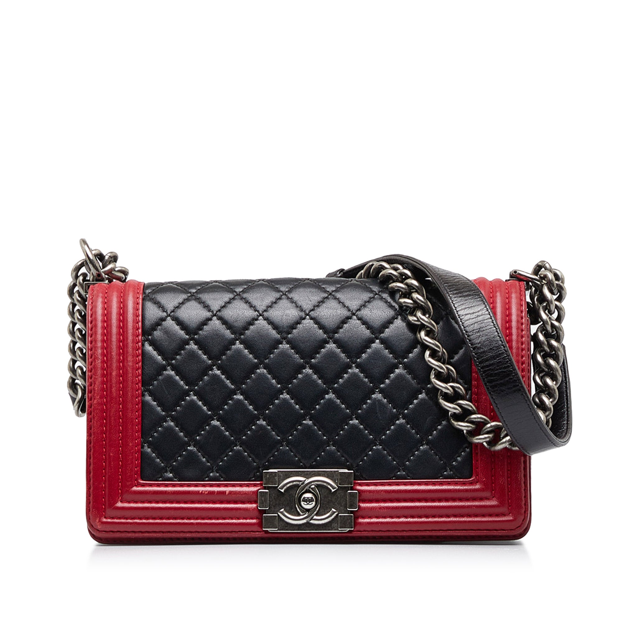 Chanel Timeless Medium Flap bag - Touched Vintage