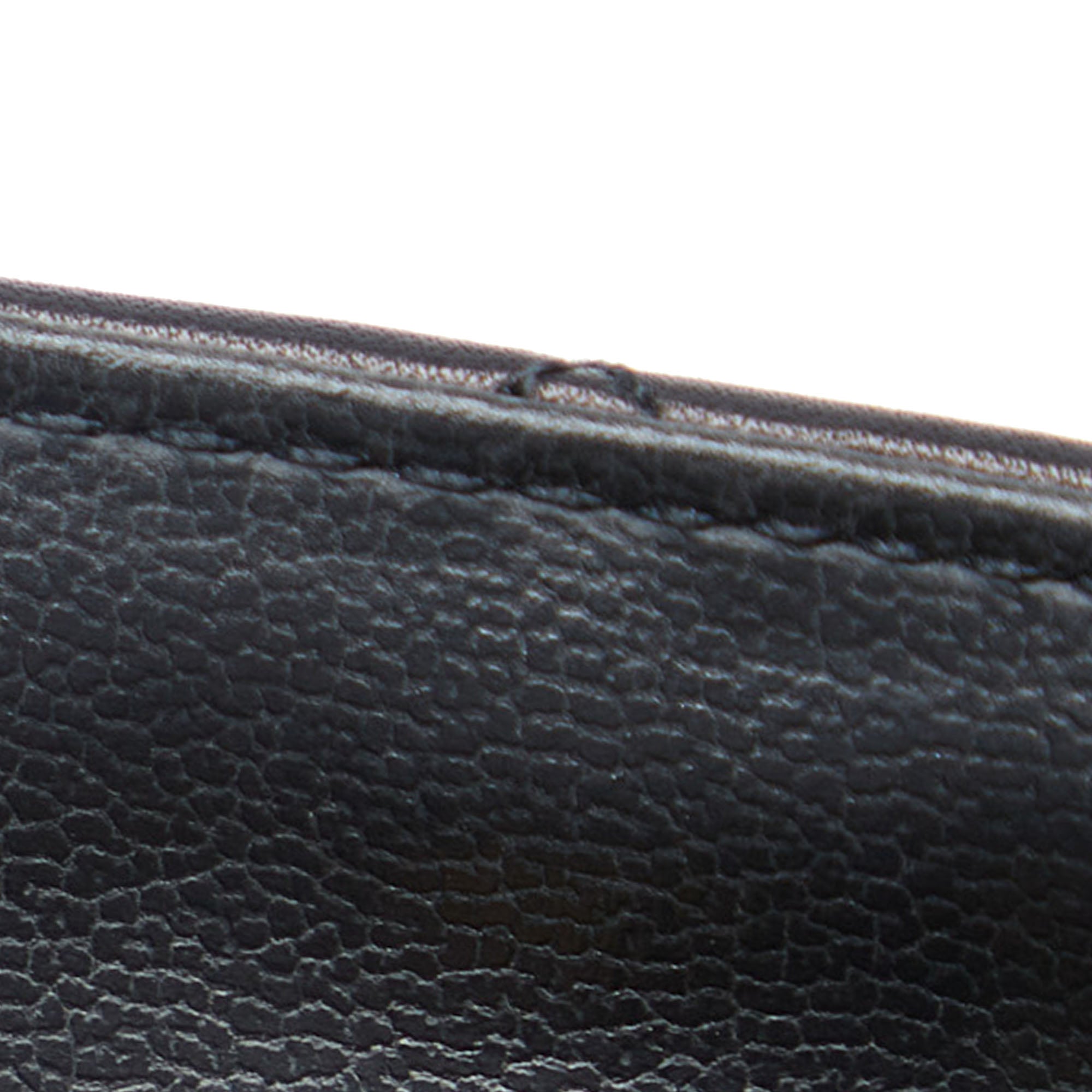 Black Chanel CC Matelasse Belt Bag – Designer Revival