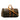 collier medaillon logo boots chanel vintage des annees