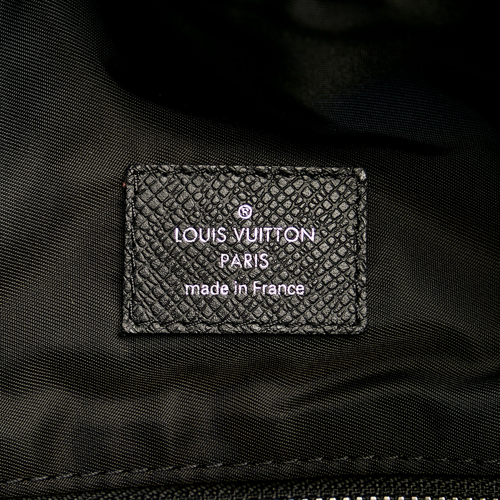 Louis Vuitton N40013 Matchpoint Hybrid Damier Cobalt Backpack Daypack