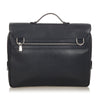 Black Louis Vuitton Taiga Vassili PM Business Bag