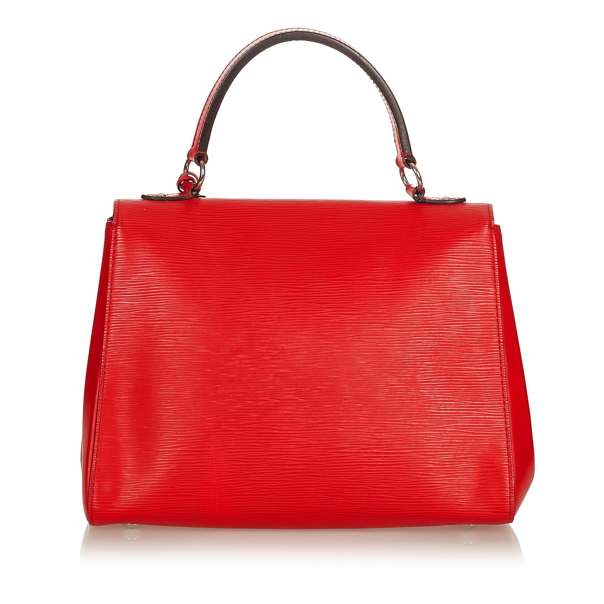 Red Louis Vuitton Epi Cluny BB Satchel – RvceShops Revival