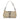 Brown MCM Canvas and Embossed Leather Shoulder Bag - Designer Revival