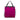Pink Burberry Nylon Buckleigh Tote Bag - Designer Revival