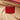 Red Gucci GG Marmont Matelasse Belt Bag - Designer Revival