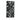 Black Dior Dior × Kris Van Assche Oblique Paint Splatter Wallet - Designer Revival
