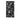 Black Dior Dior × Kris Van Assche Oblique Paint Splatter Wallet - Designer Revival