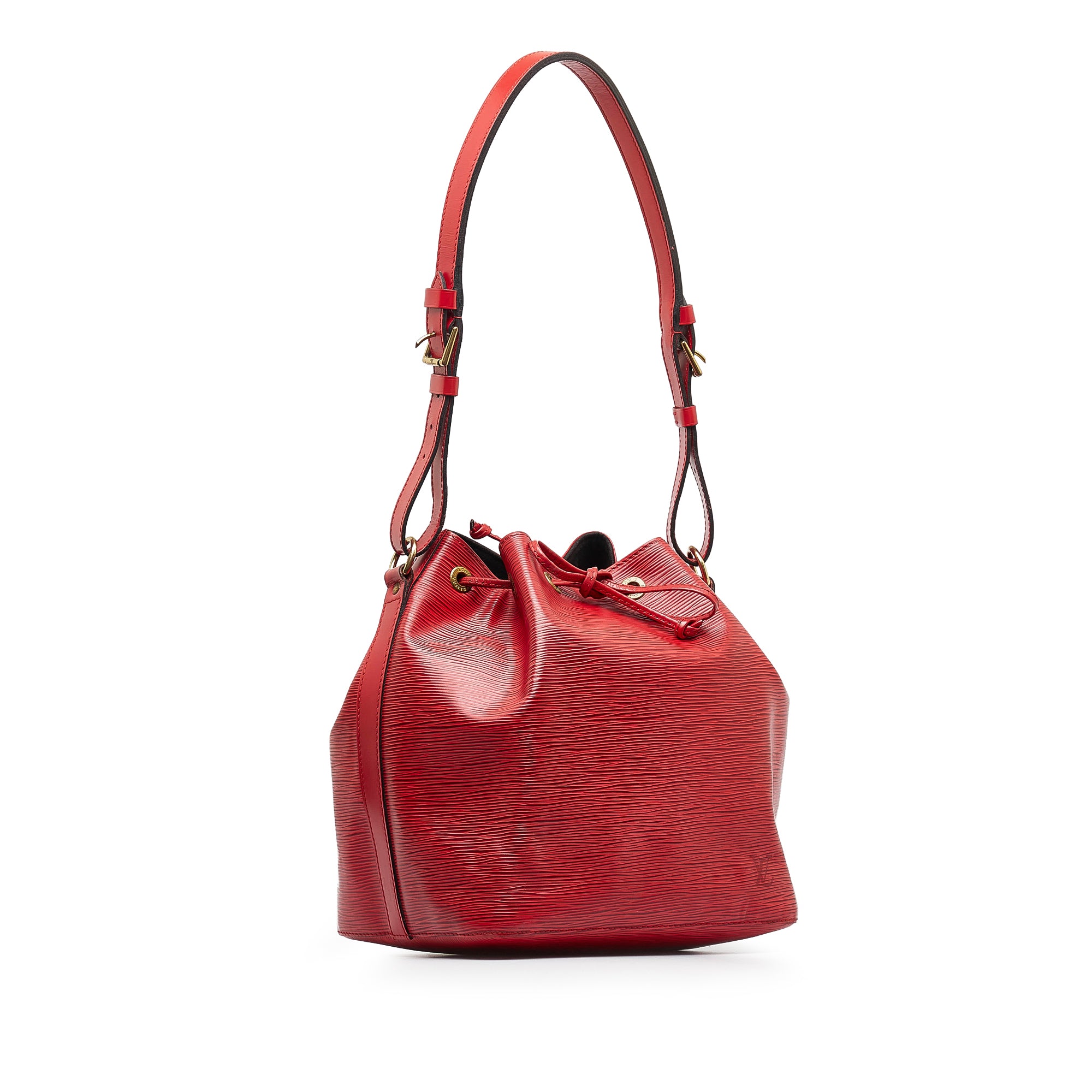 Vintage Louis Vuitton Epi Petit Bucket Bag
