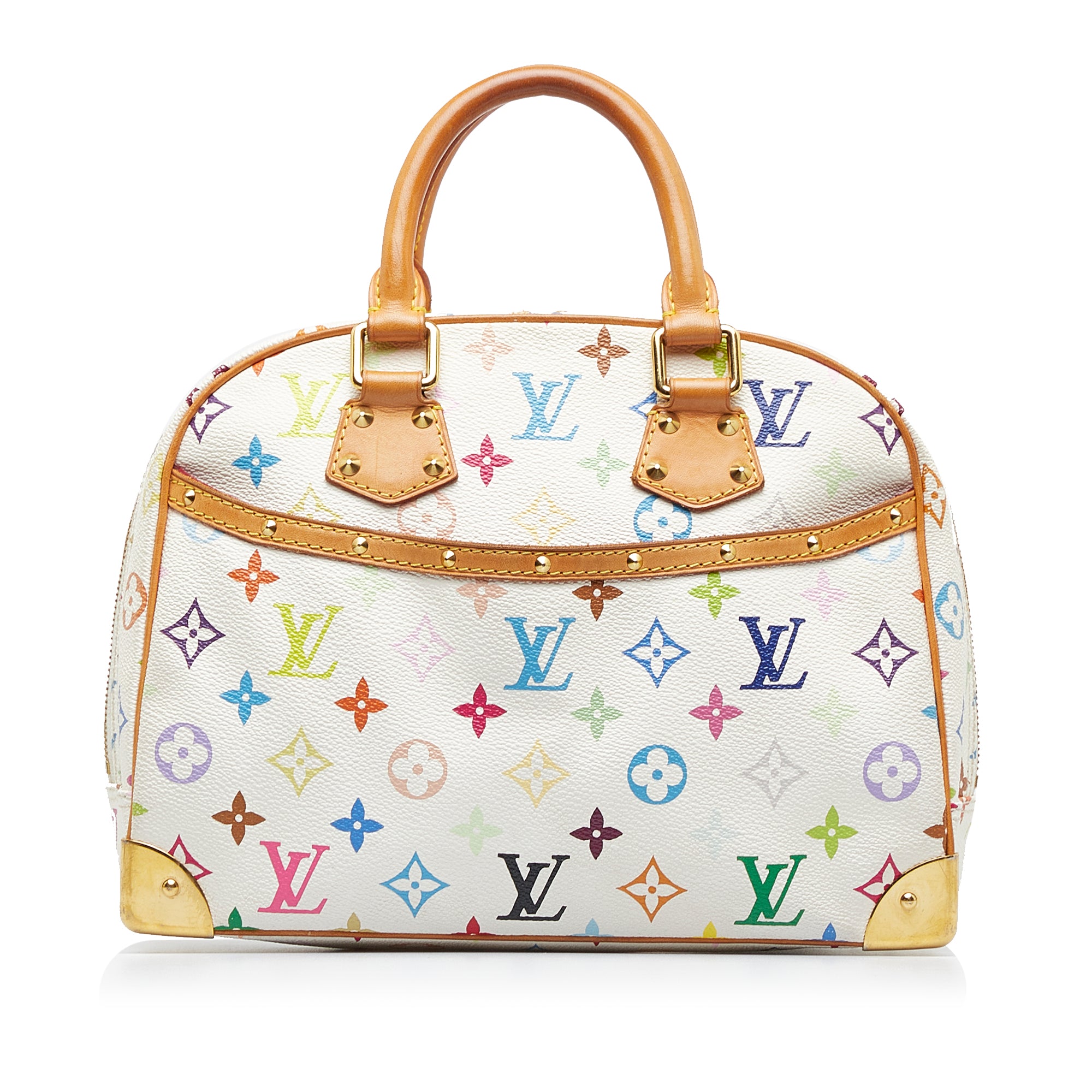 Louis Vuitton, Bags, Louis Vuitton Trouville Bag