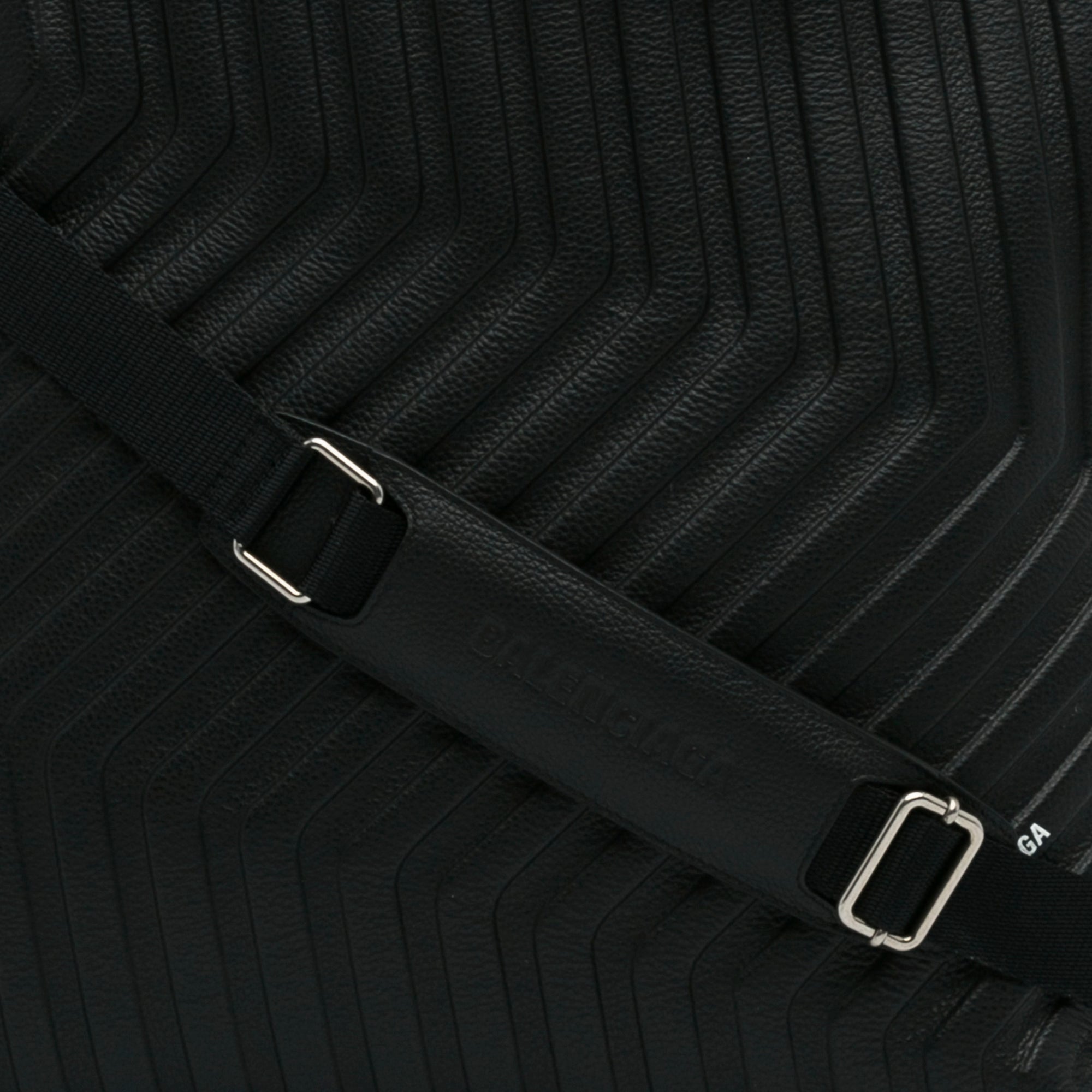 Black Balenciaga Car East-West M Tote Satchel - Designer Revival